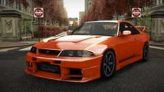 Nissan Skyline R33 Yamsu für GTA 4