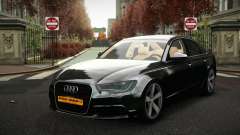 Audi A6 Lekagaya für GTA 4