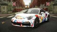 Porsche 911 Leran S13 pour GTA 4