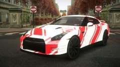 Nissan GT-R Desiater S10 für GTA 4