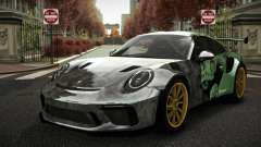 Porsche 911 Thotyea S14 für GTA 4