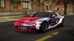 Mazda RX-7 Ridomin S7 pour GTA 4