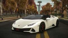 Lamborghini Huracan Lowkujofe für GTA 4