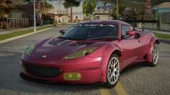 Lotus Evora Seleyen für GTA San Andreas