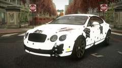 Bentley Continental Tosean S13 pour GTA 4