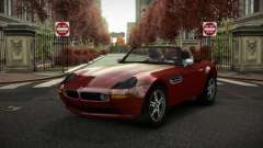 BMW Z8 Ragrupoba für GTA 4