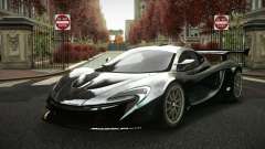 McLaren P1 Exana S9 pour GTA 4