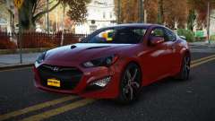 Hyundai Genesis Mojfij pour GTA 4