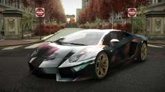 Lamborghini Aventador Morian S11 pour GTA 4