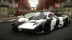 Pagani Zonda Kelorgo S8 für GTA 4