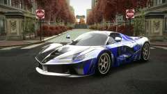 Ferrari LaFerrari Masbrine S3 pour GTA 4