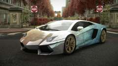 Lamborghini Aventador Morian S8 für GTA 4