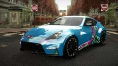 Nissan 370Z Lychren S12 pour GTA 4