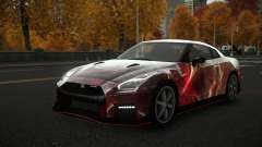 Nissan GT-R Danbeth S8 pour GTA 4