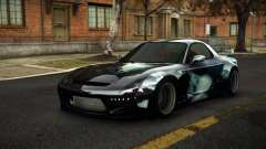 Mazda RX-7 Ridomin S4 pour GTA 4