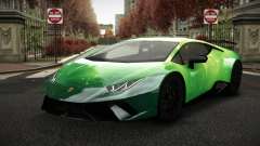 Lamborghini Huracan Taycobin S7 für GTA 4