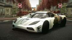 Koenigsegg Agera Elrahse S13 pour GTA 4