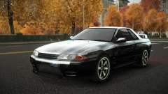 Nissan Skyline R32 Vierolas S6 pour GTA 4