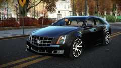 Cadillac CTS Noblu
