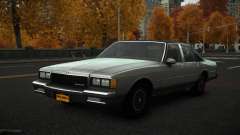Chevrolet Caprice Classic Zahjega