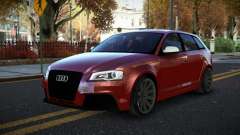 Audi RS3 Hivmes für GTA 4