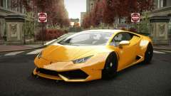 Lamborghini Huracan Qopcozupe pour GTA 4