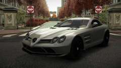 Mercedes-Benz SLR Juncoje für GTA 4