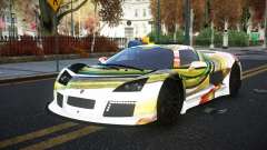 Gumpert Apollo Viernian S1 für GTA 4