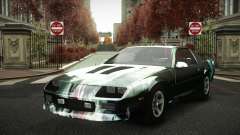 Chevrolet Camaro Thonilah S12 pour GTA 4