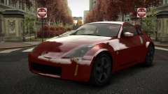 Nissan 350Z Fekwi für GTA 4