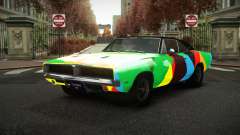 Dodge Charger Navanca S1 für GTA 4