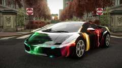 Lamborghini Gallardo Hanelisa S1 für GTA 4