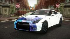 Nissan GT-R Xajole S5 pour GTA 4
