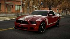 Ford Mustang Qezi für GTA 4