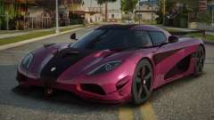 Koenigsegg Agera Isjeony