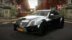 Cadillac CTS-V Lejcajuru pour GTA 4