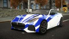 Jaguar F-Type Shexmuel S3 für GTA 4