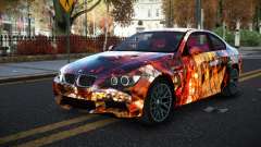 BMW M3 E92 Brilyn S2 pour GTA 4
