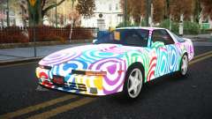 Toyota Supra Vinbeth S11 für GTA 4