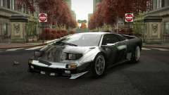 Lamborghini Diablo Sedrony S1 für GTA 4