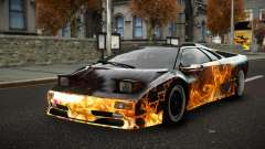 Lamborghini Diablo Diehaile S12 pour GTA 4
