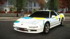 Honda Integra Tyganler S7 pour GTA 4