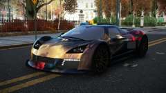 Gumpert Apollo Viernian S13 für GTA 4