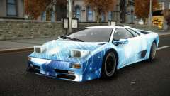 Lamborghini Diablo Diehaile S3 für GTA 4