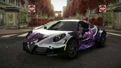 Alfa Romeo 4C Zoenagel S5 pour GTA 4