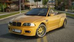 BMW M3 E46 Nithexis