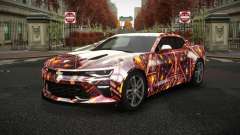 Chevrolet Camaro Asfer S2 pour GTA 4