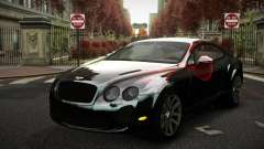 Bentley Continental Tosean S5 für GTA 4