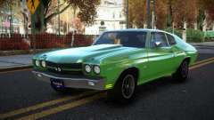 Chevrolet Chevelle Tholy pour GTA 4