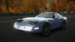 Chevrolet Corvette Zogeraba für GTA 4